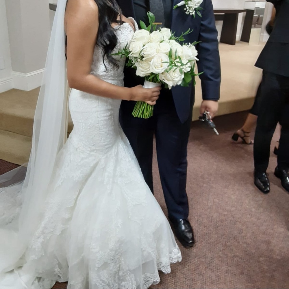 Pronovias Imelda Wedding Gown - Picture 11 of 16